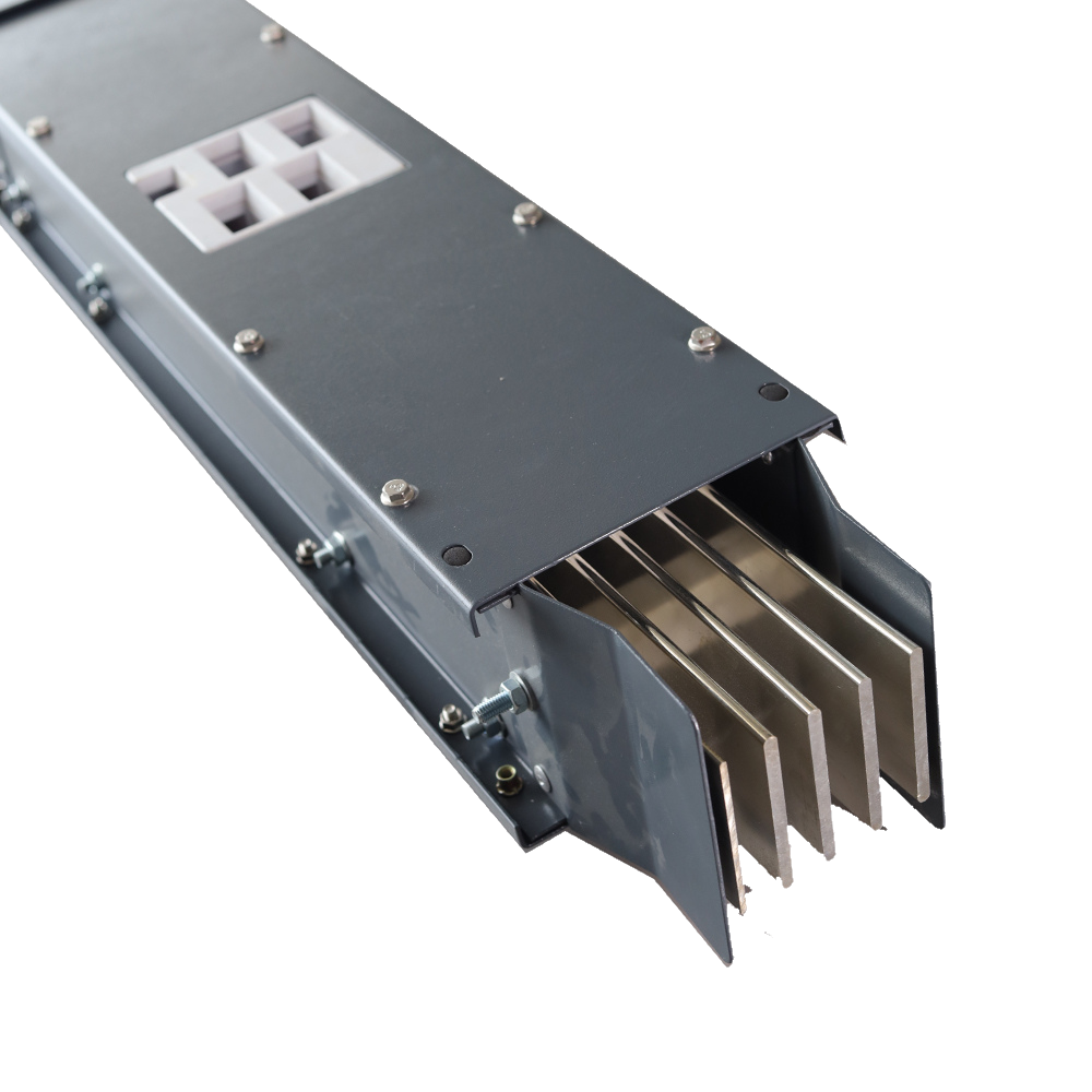 LK空氣型母線(xiàn)系統(tǒng)